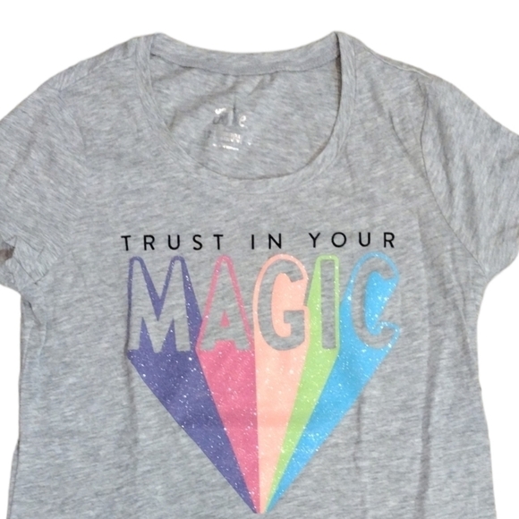 3 Girls T-Shirts 10/12 - Picture 7 of 7